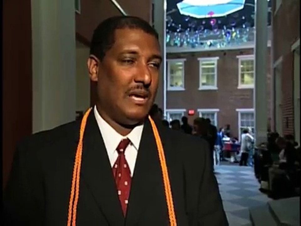 Hear from Our Grads: Robey Reed, BSAST