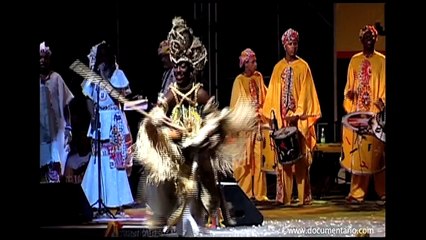 Ebony Goddess: Queen of Ilê Aiyê - Film Trailer