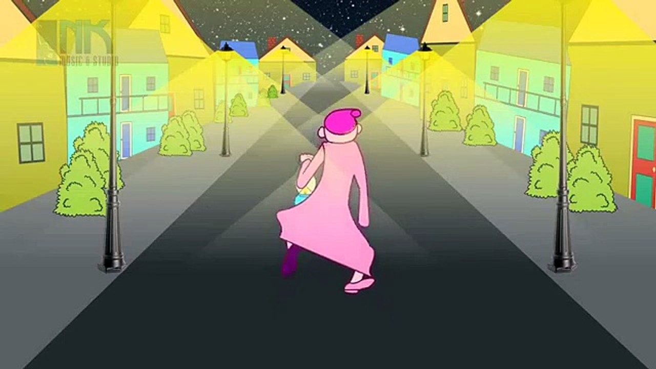 Wee Willie Winkie | Play Nursery Rhymes | Nursery Rhymes & Children Songs