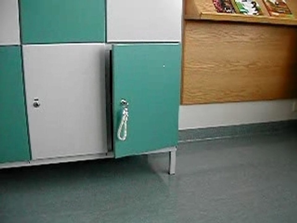 Crèche de poche !!!