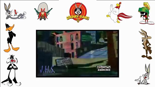 Bugs Bunny y los bandidos - Bugsy and Mugsy (Audio Latino)