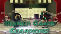 Minecraft Hunger Games Animation-BajanCanadian Redone-Minecraft Animations