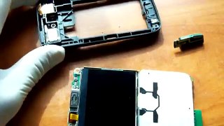How to assembly,disassembly Nokia E63 montaż/demontaż
