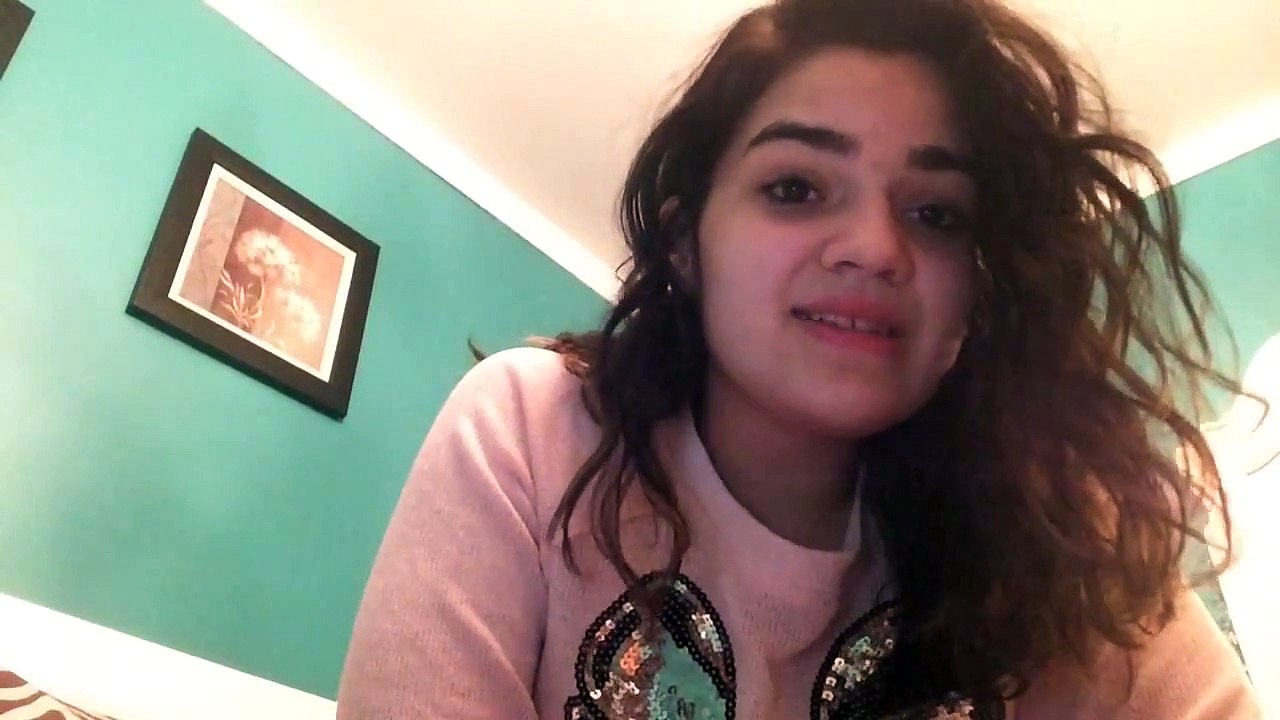 All of the Stars-Ed Sheeran Cover