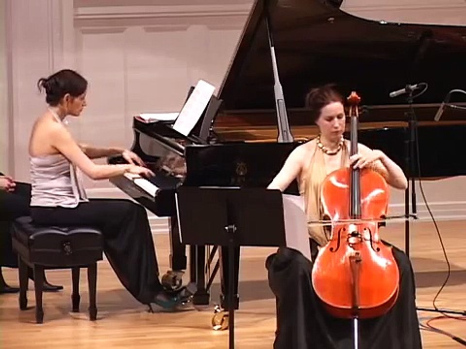 Manuel de Falla - Suite Popular Espanola - 5. Asturiana