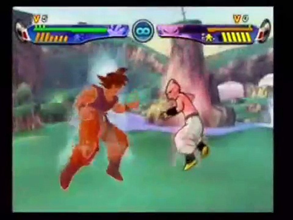 [ドラゴンボールZ～Z3]悟空の必殺技集