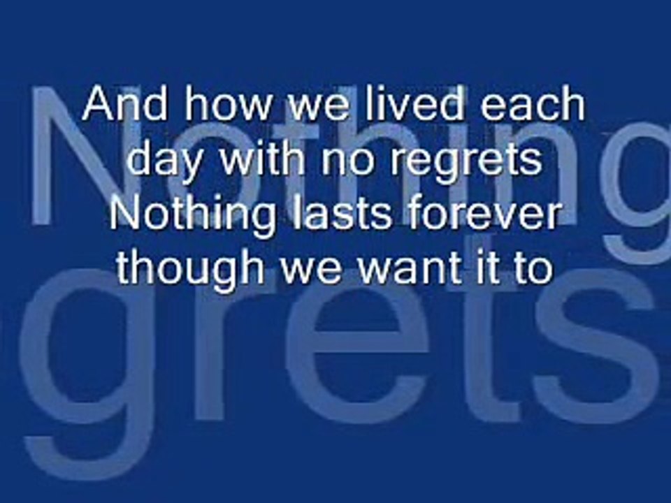 S-Club 7- Say Goodbye lyrics