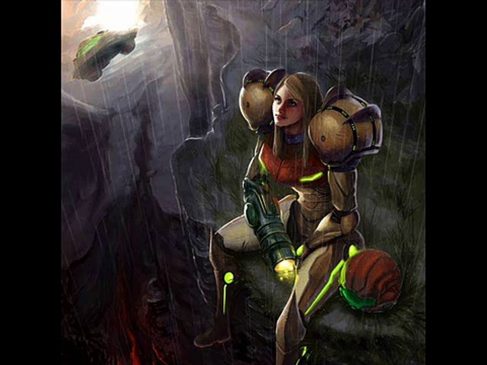 Metroid Prime 3 - Yellow Valkyrie OC Remix