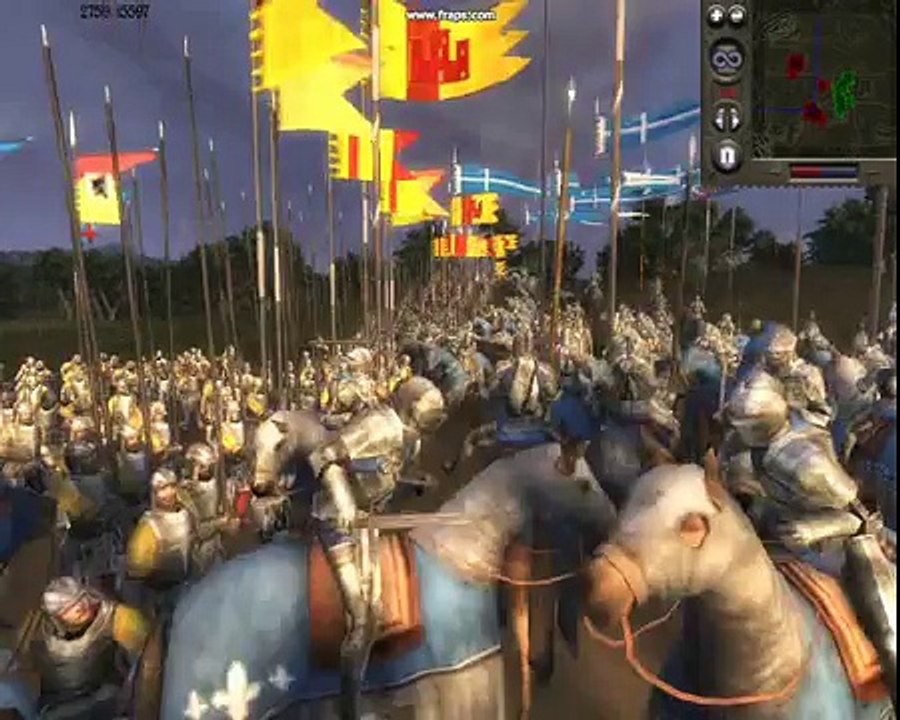 The battle of Pavia