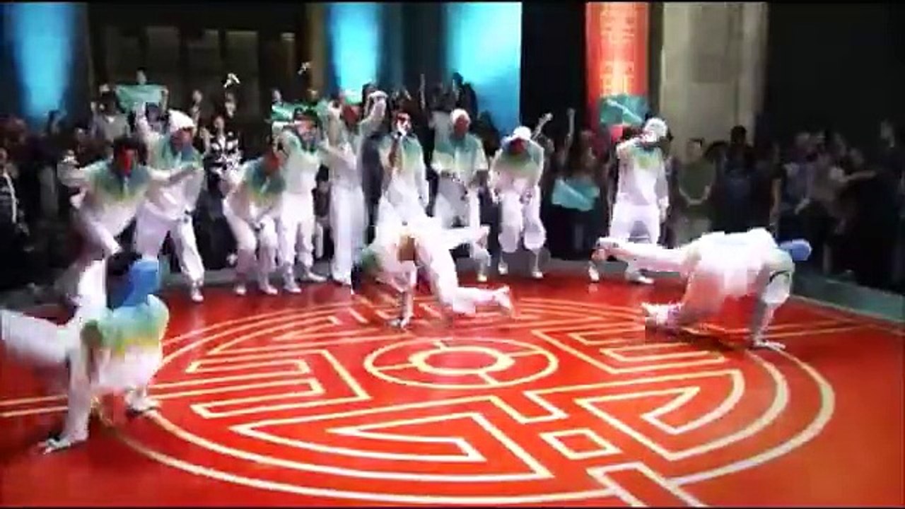 Madcon - Begging You [Step Up 3D]