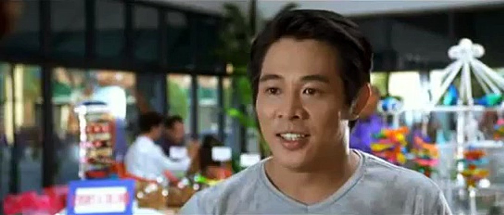 Jet Li The One End Scene - video Dailymotion