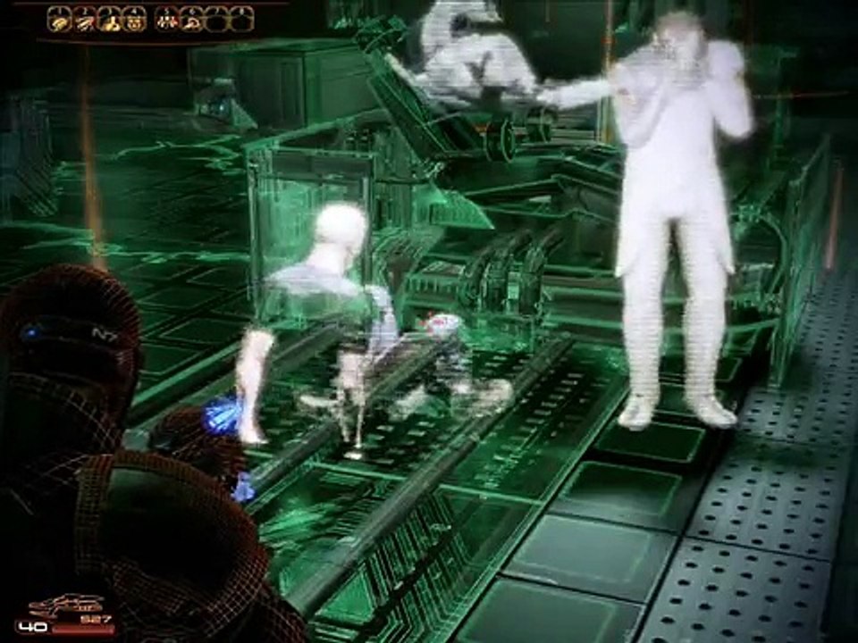 Mass Effect 2 Overlord DLC part 11