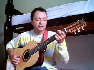 Jaya Radha Madhava - classic guitar