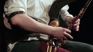 Alexander Anistratov - May Morning Dew (Uilleann pipes)