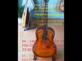 nơi bán Đàn guitar màu gỗ classic - gỗ tốt - âm thanh hay - giá rẻ danguitargiare.vn
