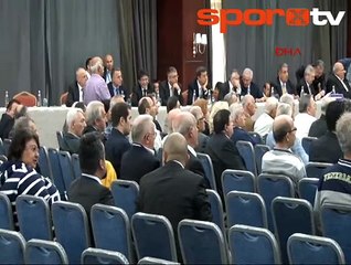 Fenerbahçe yönetimi oy birliğiyle ibra edildi!