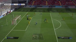 FIFA 14 3rd FAIL OF THE YEAR - WTF Defenders!