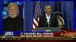 Lt Colonel Bill Cowan & Michael Scheuer Schools Obama!