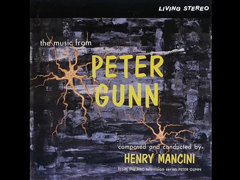 Peter Gunn | Soundtrack Suite (Henry Mancini)