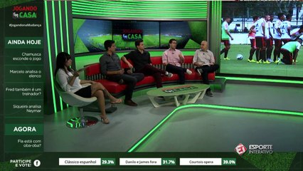 Oswaldo de Oliveira é melhor que Cristóvão Borges?