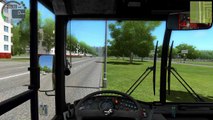 City Car Driving 1.4.0 // 1.4.1 MAN SD202 D92 BUS free RIDE [1080p]