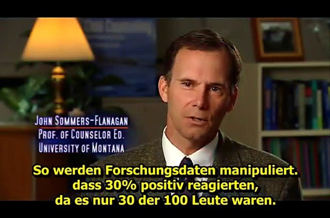 03/07 - Ein Milliarden-Geschäft: Gefährliche Psychopharmaka (beware anti-psychotic drugs!)