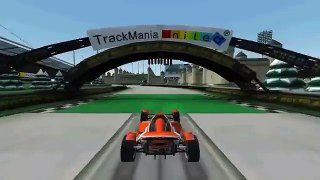 Trackmania Beginner NASCAR #006
