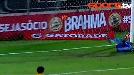 Ronaldinho Gremio'yu tek başına yıktı