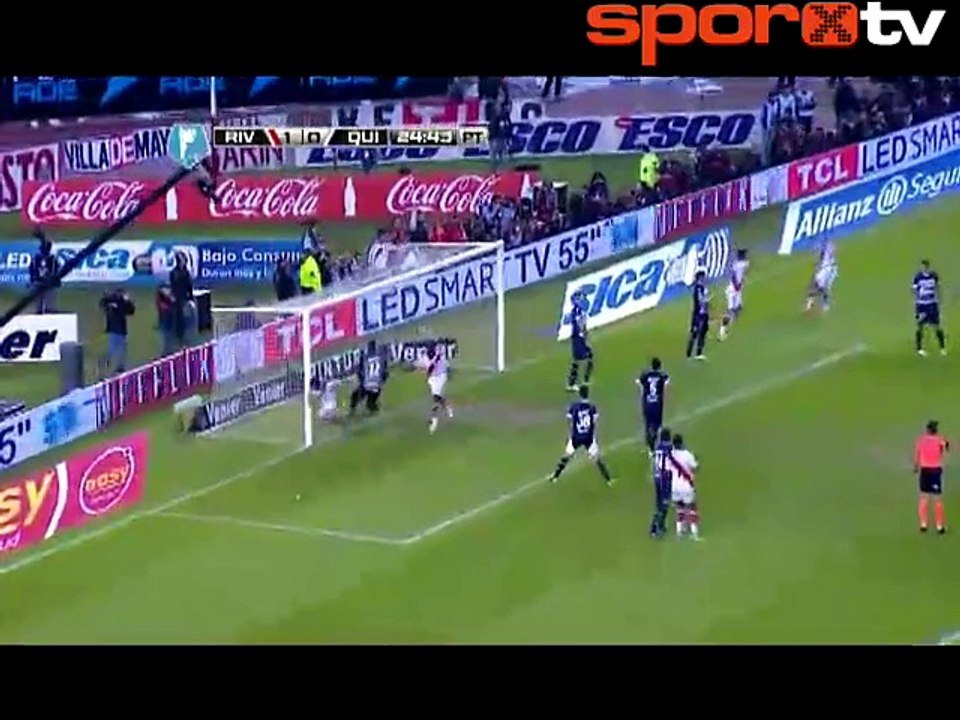 River Plate şampiyon!