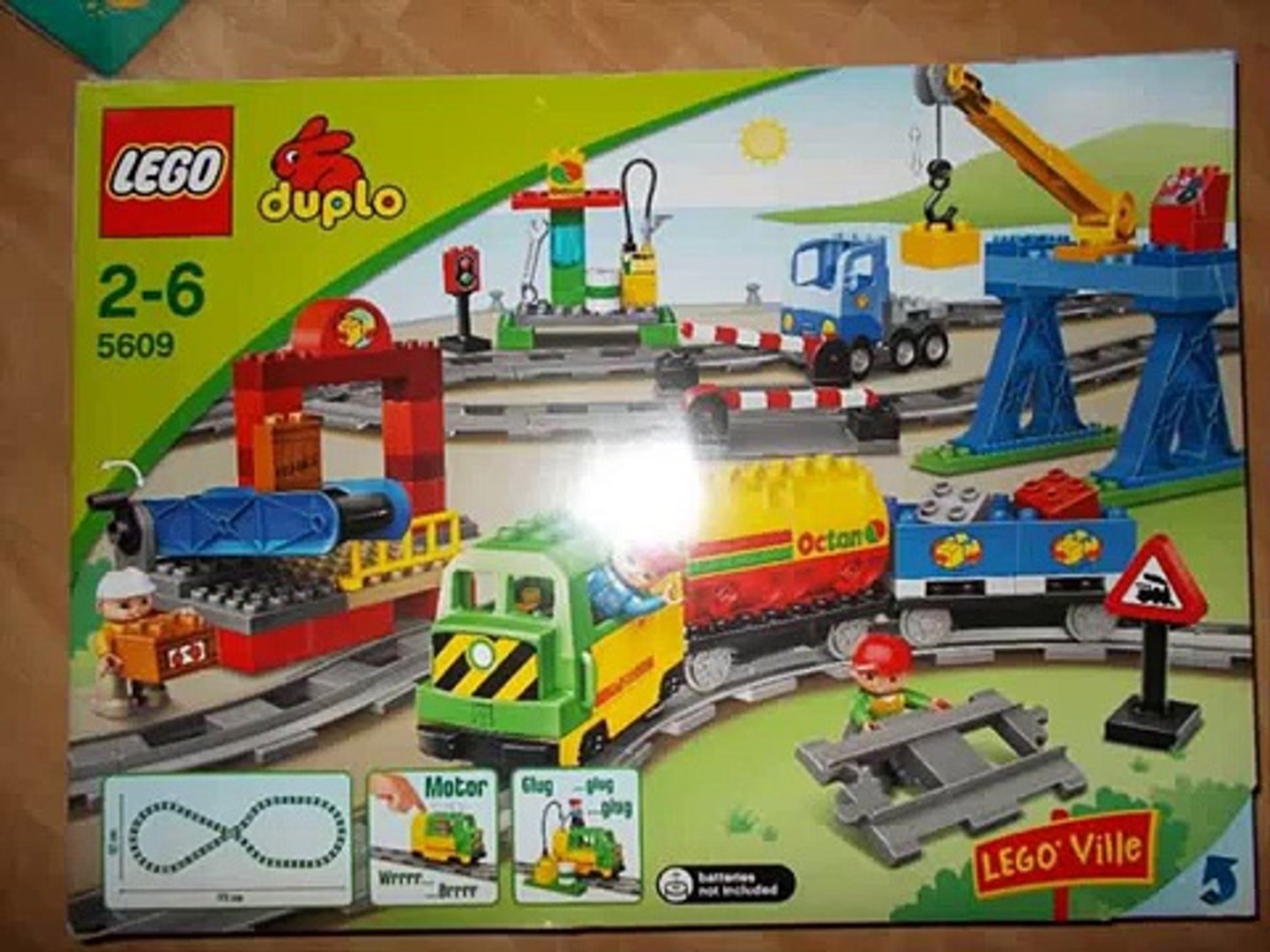 5609 duplo
