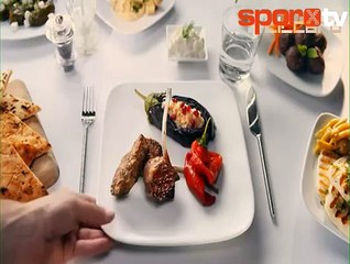 Drogba & Messi aynı filmde!