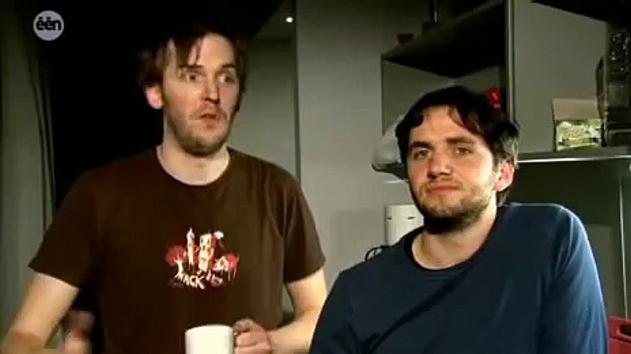 Basta: druk sterretje voor een container voor uw hekje