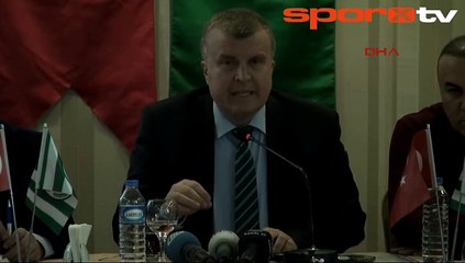 Konyaspor'da Aykut Kocaman kararı...