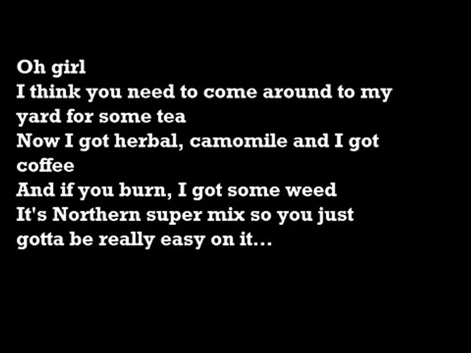 The Heavy - Girl (lyrics)