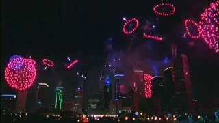 LD Systems - Power of Houston - Massive Architectural Lighting, Lasers, and Pyrotechnics