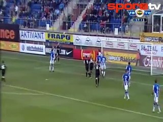 Plzen'den F.bahçe maçı öncesi rahat galibiyet