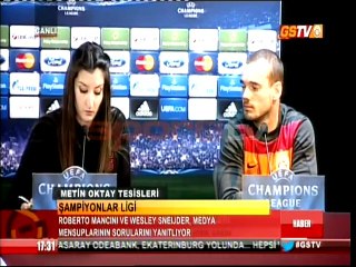 Wesley Sneijder: "Mourinho ile sahada dost değilim"