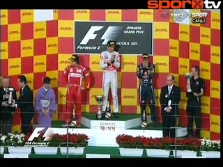 Sebastian Vettel Dünya şampiyonu!