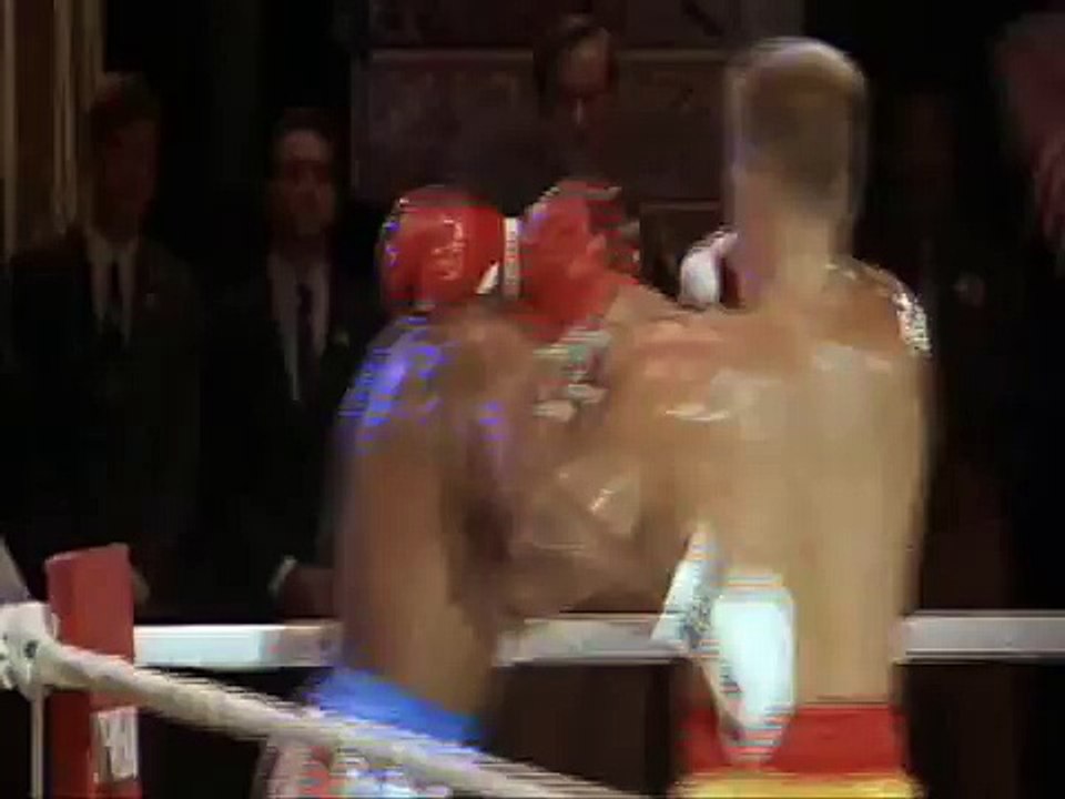 Ivan Drago me against the world