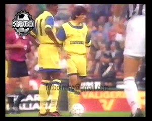 Tải video: Parma 1 vs Juventus 1 Final Copa UEFA 1995 FUTBOL RETRO TV