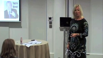 What do employers want? - The Hangover story