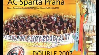 AC Sparta Praha-hymna
