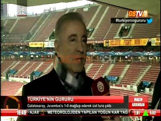 Ünal Aysal: "Taraftarımıza çok şey borçluyuz"