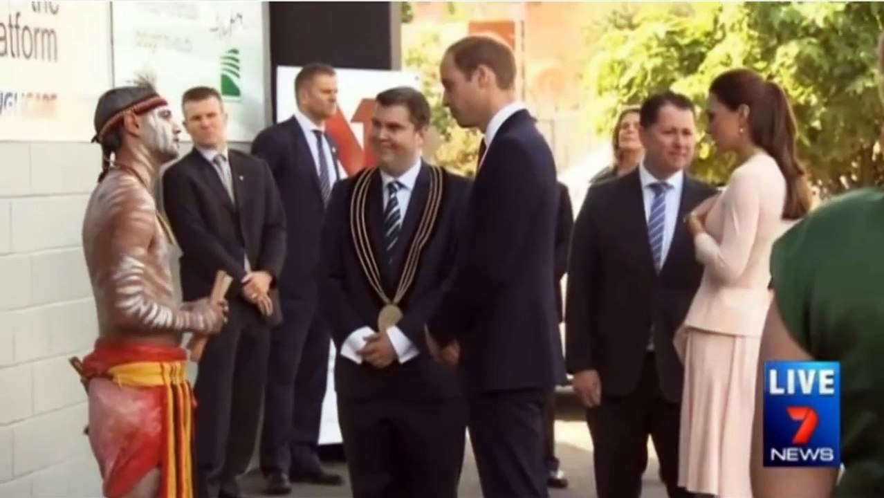 William & Kate at Community Music Centre (Adelaide Australia)