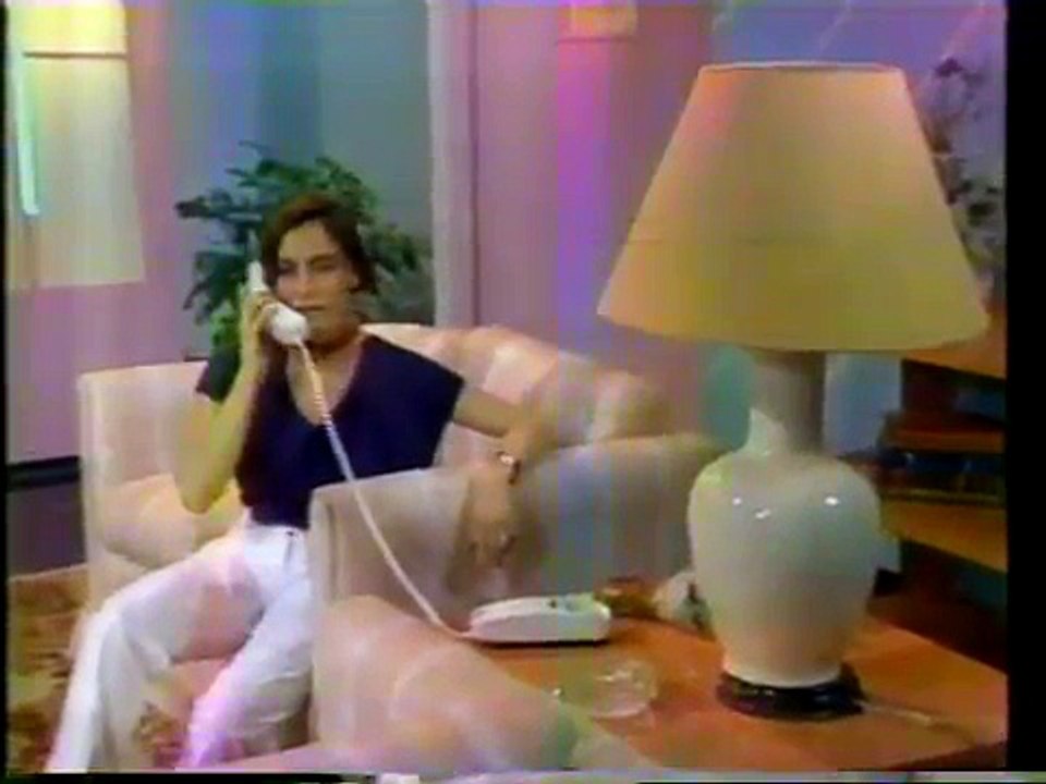 QUÉ NOS PASA. Diana Bracho y el Ta Difícil, 1986..VOB
