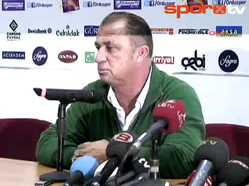 Fatih Terim: 'Eboue'ye bir de kart gösterirdim' | Bölüm 1