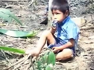 El Ceibo, Alto Beni, coopérative de Commerce équitable (3/5)