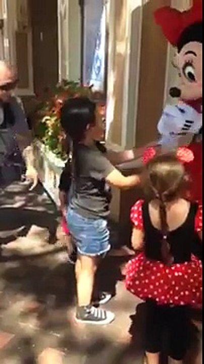 Minnie Mouse