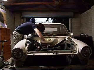 firing up a mk1 cortina