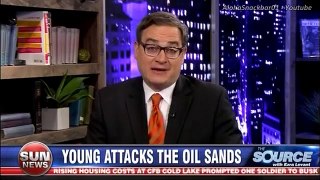 Ezra Levant on Neil Young's oilsands omissions